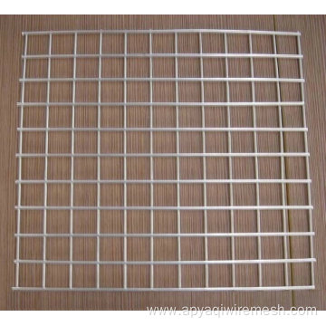 5x5CM Mesh Electric Galvanized Welded Wire Mesh Panel